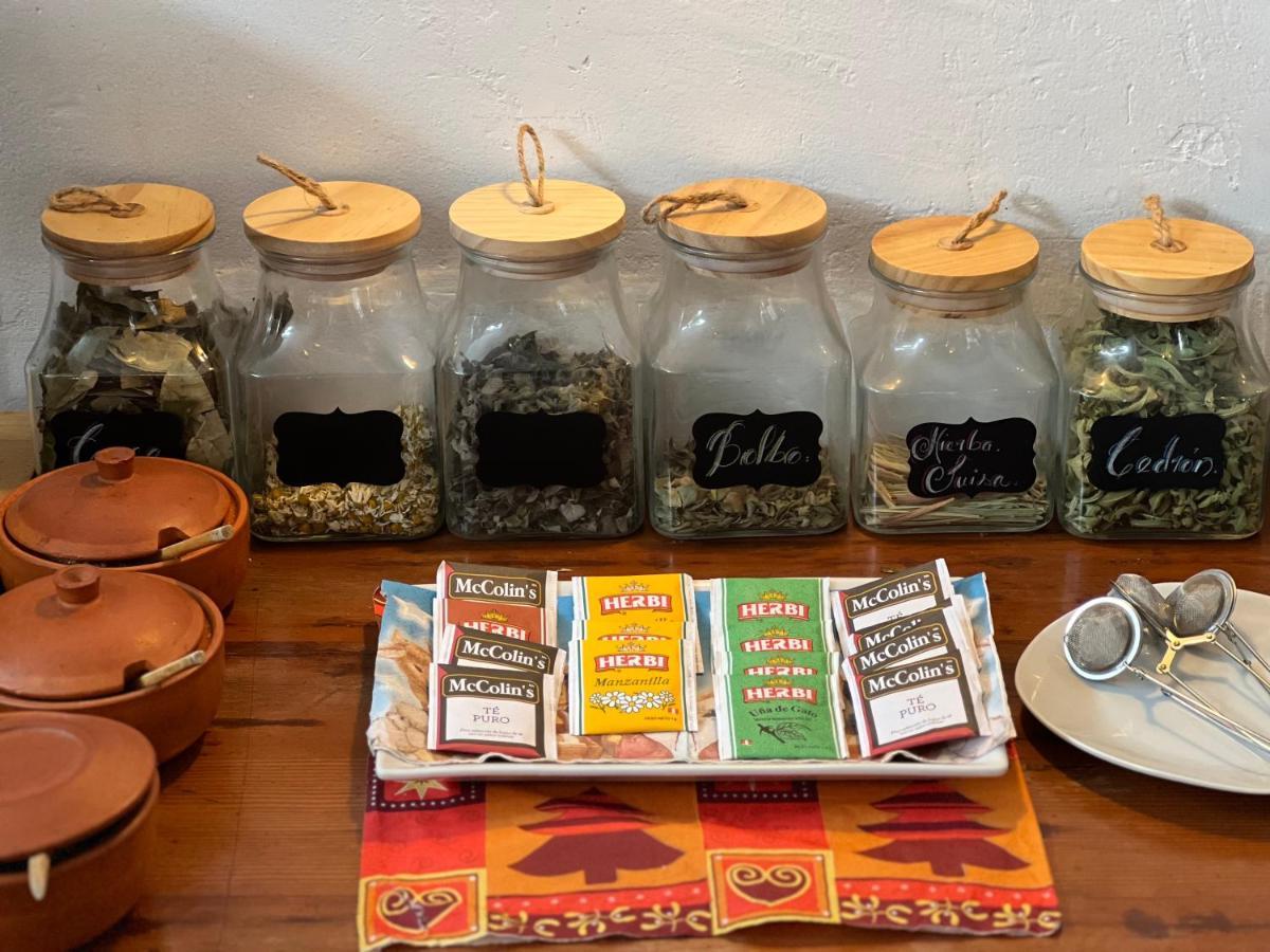 Casona Lara Lodge & Distillery Caraz Buitenkant foto