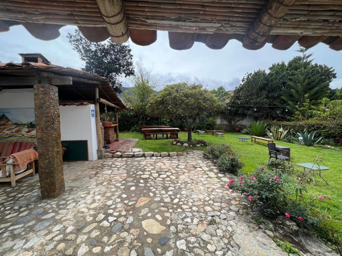 Casona Lara Lodge & Distillery Caraz Buitenkant foto