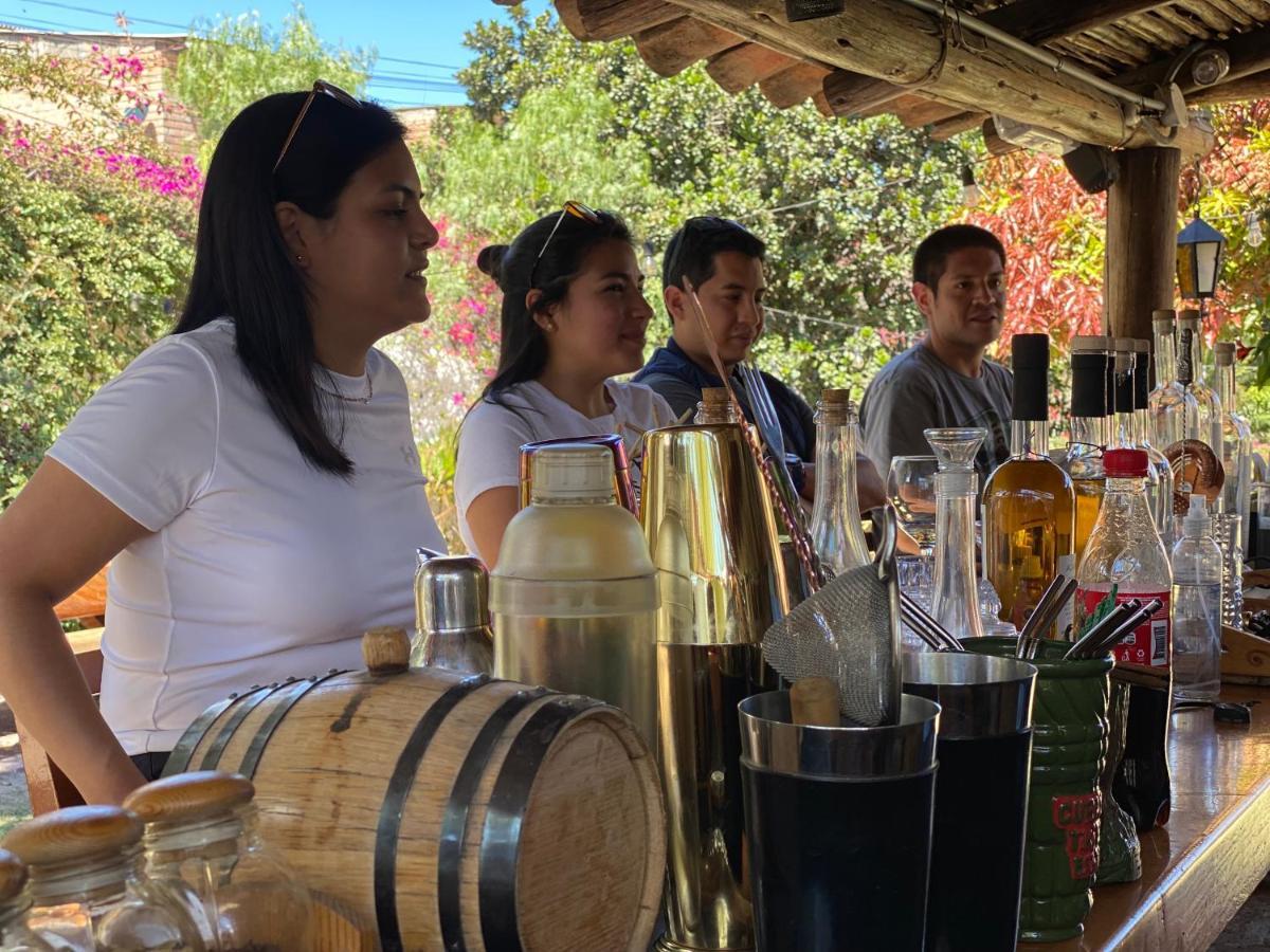 Casona Lara Lodge & Distillery Caraz Buitenkant foto