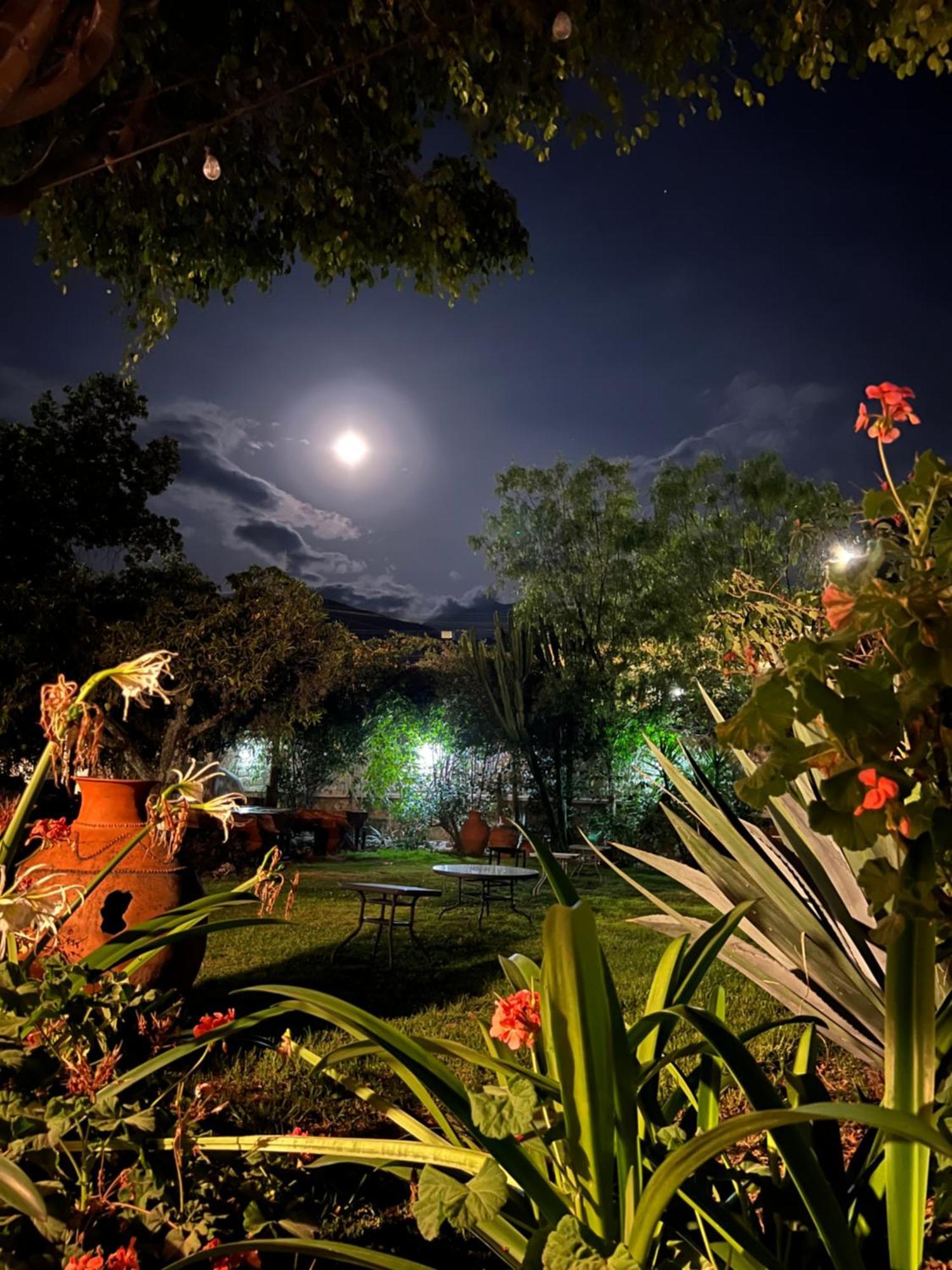 Casona Lara Lodge & Distillery Caraz Buitenkant foto